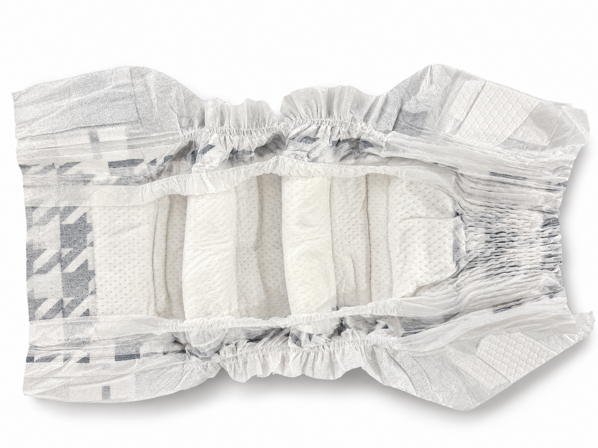 Napstar nappies in everyday life