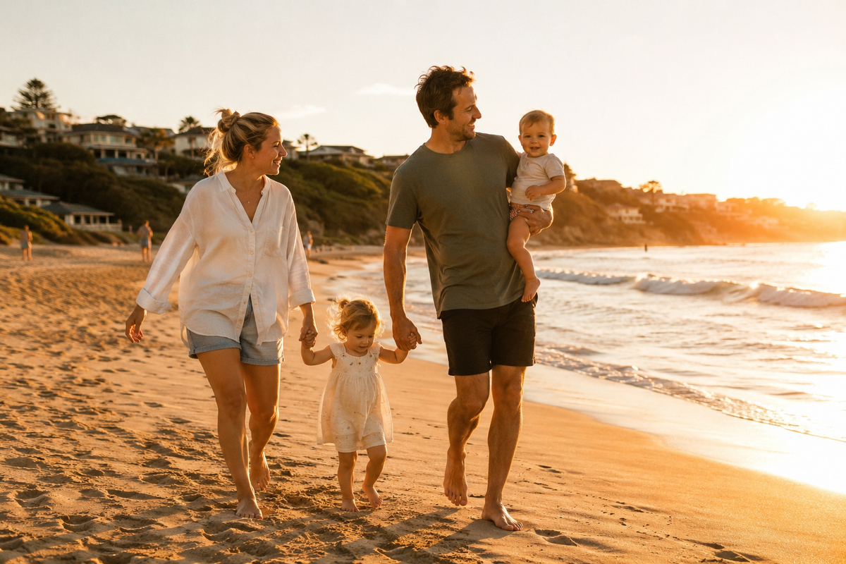 We Thought Australian Families Deserved Better.