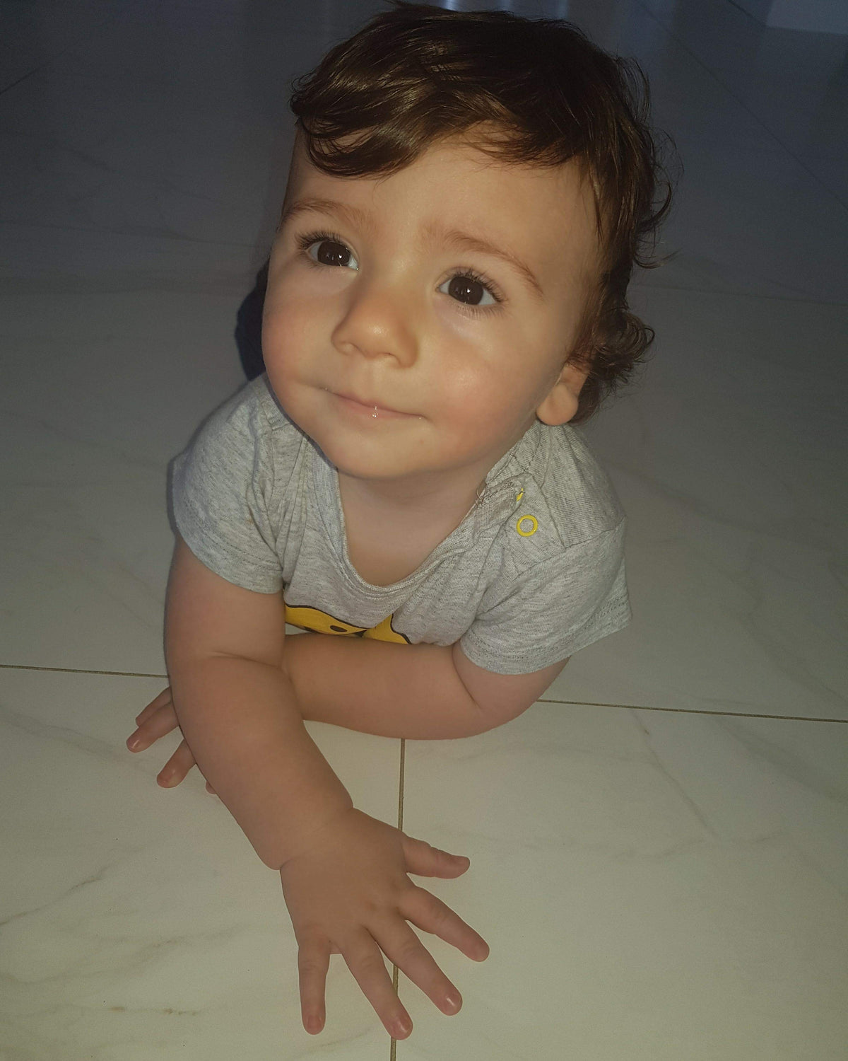 A real #NapstarBaby moment