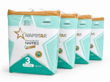 Napstar Premium Nappies