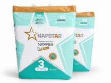 Napstar Premium Nappies