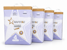 Napstar Premium Nappies