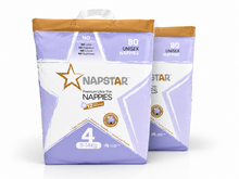 Napstar Premium Nappies