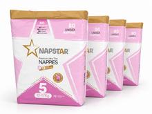 Napstar Premium Nappies