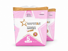 Napstar Premium Nappies