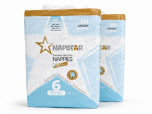 Napstar Premium Nappies