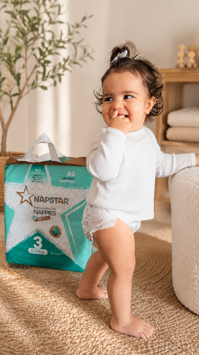Napstar Nappy